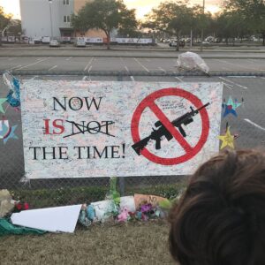 Jason Ian Drucker Instagram - #msdstrong it’s so hard to express how I feel. We are just kids, we shouldn’t have to go visit the school in the next city to see a memorial of 17 students and teachers that were killed. So much needs to change #weCallBS #guncontrol #neveragain #neveragain #neveragain #timeforchange #parklandstrong #pauseandlove