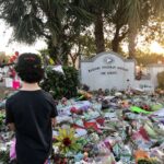 Jason Ian Drucker Instagram – #msdstrong it’s so hard to express how I feel. We are just kids, we shouldn’t have to go visit the school in the next city to see a memorial of 17 students and teachers that were killed. So much needs to change #weCallBS #guncontrol #neveragain #neveragain #neveragain #timeforchange #parklandstrong #pauseandlove Marjory Stoneman Douglas High School