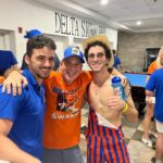 Jason Ian Drucker Instagram - ORANGE | BLUE