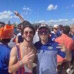 Jason Ian Drucker Instagram - putting the L in fLaga 🐊😎 Jacksonville, Florida