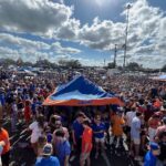 Jason Ian Drucker Instagram - putting the L in fLaga 🐊😎 Jacksonville, Florida