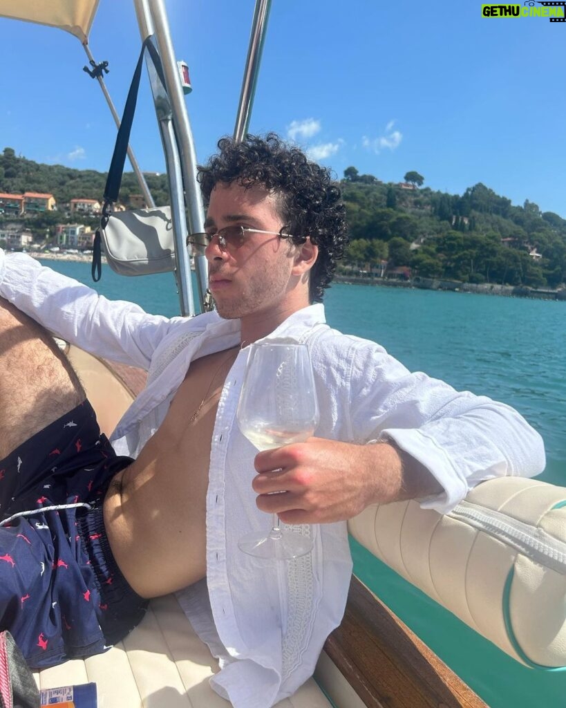 Jason Ian Drucker Instagram - had too much paella Spain