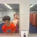 Jason Ian Drucker Instagram - ORANGE | BLUE