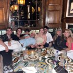 Jason Ian Drucker Instagram - had too much paella Spain