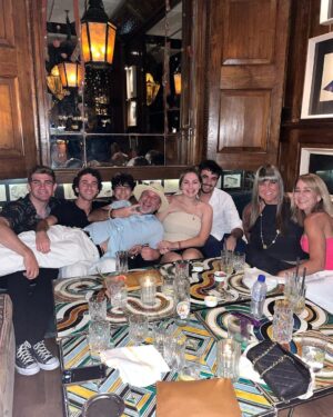 Jason Ian Drucker Instagram - had too much paella