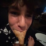 Jason Ian Drucker Instagram - had too much paella Spain