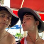 Jason Ian Drucker Instagram – 🥛🍯photo dump