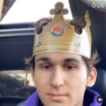 Jason Ian Drucker Instagram – king 💩