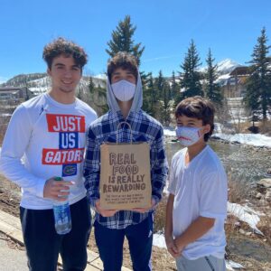 Jason Ian Drucker Instagram - ☀️➡️❄️