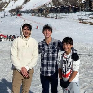 Jason Ian Drucker Instagram - ☀️➡️❄️