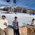 Jason Ian Drucker Instagram - ☀️➡️❄️