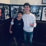 Jason Ian Drucker Instagram – & the boys