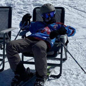 Jason Ian Drucker Instagram - ☀️➡️❄️
