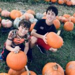 Jason Ian Drucker Instagram - don’t add -er to halloween😳 #halloween #2k19