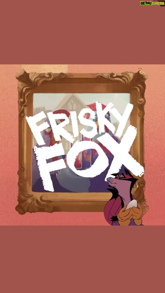 Jason Latour Instagram - Trailer for my new comic #friskyfox, Read it for free, at the link in bio. Appreciate y’all sharing the word! #comics #comicbooks #hunor #comicstrips #animation #looneytunes