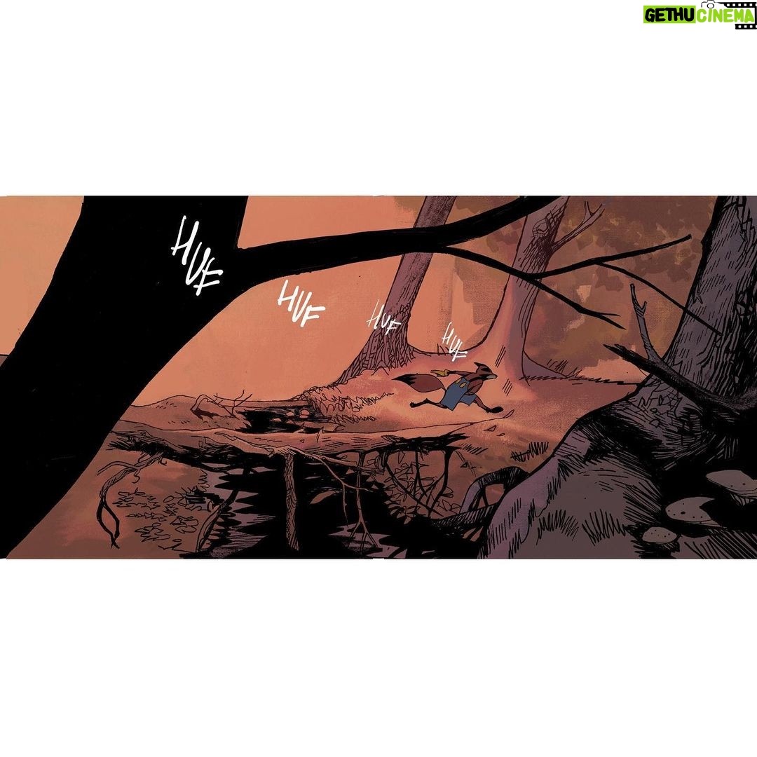 Jason Latour Instagram - The last chapter of #friskyfox needs some extra love. So look for it to drop either over the weekend or early next week. In the meantime, get a better look at the story so far and insure that you don’t miss the finale by joining my NEWSLETTER at the link in bio. #comics #comicbooks #animation #humor #looneytunes #cartoons #cartoonist #texavery #chuckjones #fantasticmrfox #renandstimpy