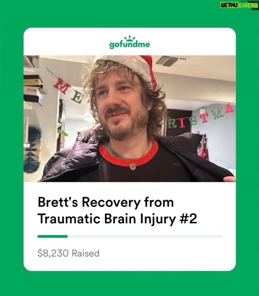 Jason Latour Instagram - If you’ve ever enjoyed one of Brett Lewis’s stories or been a part of one… then consider helping him out if you can.: https://www.gofundme.com/f/bretts-recovery-from-traumatic-brain-injury-2?utm_campaign=p_lico+share-sheet&utm_medium=copy_link&utm_source=customer