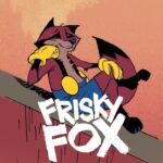 Jason Latour Instagram – Process from my first  #friskyfox comic. The loose plan for which  is to release the entire 36 page first episode all at once. For free. 

So join my NEWSLETTER at the link in bio to make sure you don’t miss it. 

#comics #comicbooks #animation #looneytunes #humor