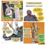 Jason Latour Instagram – Swipe to read 👈 “LARRY LEGEND” (2022). RIP #winningtime. Seriously HBO, wtf? 

For more, join my NEWSLETTER at the link in bio. 

#winningtime #hbo #hbowinningtime #nba #larrybird #celtics #boston #winningtime #basketball #nba75 #comics #cartoonist #comicbooks #lakers #magicjohnson