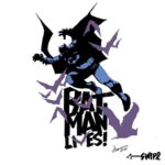 Jason Latour Instagram - I make fun of Batman a LOT. But here’s a look at the time I almost took him very seriously. #Batmanlives was a project I was in talks to write and draw around 2019-20. No one seems to believe me but I’m glad it didn’t happen, mostly because I didn’t have the bandwidth. It would have been fun, sure… but there’s so much more to do and only so much time to do it. Just ask Bruce’s poor parents. (PS- any Batman over 50 should be called Bruce WANE). For more join my NEWSLETTER at the link in bio. #batman #batmanlives #comics #comicbooks #cartoonist #dccomics