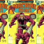 Jason Latour Instagram – My recreation of MACHINE MAN #1, one of the first comics I can remember. Pulled out of a tiny collection of stuff my dad had probably picked up at a flea market. More of this to come in a comic I’m working on. See my by JOINING MY NEWSLETTER at the link in bio.
#jackkirby #comicbooks #comics #comicbookart #marvel