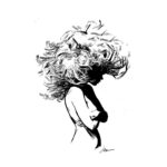 Jason Latour Instagram – I did this study 12 years ago. But maybe it’s new to you?

Join my NEWSLETTER at the linktree in bio. 

#lifedrawing #comics #hair #artist #ink #inkdrawing