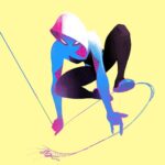 Jason Latour Instagram - #acrossthespiderverse It’s been 5 years since the first chisels started chipping away at the shape of what SPIDER-MAN: ACROSS THE SPIDER-VERSE could be. What now exists has torn down the walls of what’s possible and set my gratitude and inspiration running wild and boundless. What’s made it to that screen is deeply personal to me. But also to a thousand of the best, most brilliant artists alive. Thank you all. If you love comics, or movies, or art or music or just want to reunite with your old friends from the first movie… I hope you will treat yourself and go see this amazing work of art in a theater. TODAY. And when you do… don’t blink. Join my NEWSLETTER at the link in bio. #spidermanacrossthespiderverse #spiderman #spidergwen