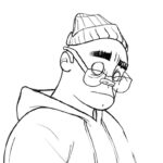 Jason Latour Instagram – Russell for a future @thedrawl ep about @hewll & the @gorillaz. 

Join my newsletter at the link in bio. #gorillaz #jamiehewlett #comics #damonalbarn #tankgirl #comicbooks #animation