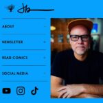 Jason Latour Instagram – Jasonlatour dot com. Where to find me if you’ve already found me. #comics #comicbooks #animation #film