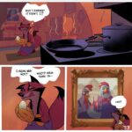 Jason Latour Instagram - #friskyfox Finale! Join my NEWSLETTER at the link in bio for a better look and more… #comics #comicbooks #animation #humor #looneytunes #comicstrips