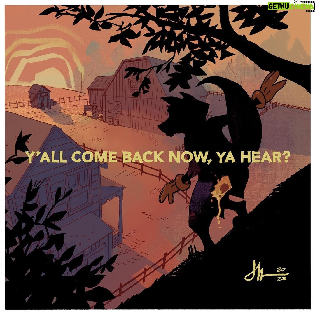 Jason Latour Instagram - #friskyfox Finale! Join my NEWSLETTER at the link in bio for a better look and more… #comics #comicbooks #animation #humor #looneytunes #comicstrips