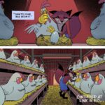 Jason Latour Instagram - #friskyfox Part 3! Visit my NEWSLETTER at the link in bio to read the next chapter right now. #comics #comicbooks #animation #humor #looneytunes