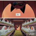 Jason Latour Instagram - #friskyfox Preview part 2! Join my NEWSLETTER at the link in bio to read the first 14 pages of the free 36 page comic. #comics #comicbooks #animation #humor #looneytunes
