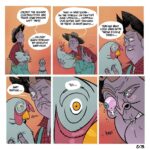 Jason Latour Instagram – A little teaser/preview of the first #friskyfox comic to get y’all through the weekend. 

Join my NEWSLETTER at the link in bio to read the full comic soon! 

#comics #comicbooks #animation #humor #looneytunes