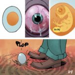 Jason Latour Instagram – A little teaser/preview of the first #friskyfox comic to get y’all through the weekend. 

Join my NEWSLETTER at the link in bio to read the full comic soon! 

#comics #comicbooks #animation #humor #looneytunes