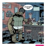 Jason Latour Instagram - A modest turtle. Swipe for larger images. #comics #comicbooks #cartoonist #tmnt