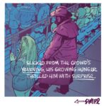 Jason Latour Instagram - It’s that time of year. Are you ready? Swipe 👈 to read “Faux-Cepheus (2022)”. Join my NEWSLETTER at the link in bio. #nfl #collegefootball #football #comics #cartoonist #comicbooks #humor