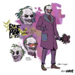 Jason Latour Instagram - I make fun of Batman a LOT. But here’s a look at the time I almost took him very seriously. #Batmanlives was a project I was in talks to write and draw around 2019-20. No one seems to believe me but I’m glad it didn’t happen, mostly because I didn’t have the bandwidth. It would have been fun, sure… but there’s so much more to do and only so much time to do it. Just ask Bruce’s poor parents. (PS- any Batman over 50 should be called Bruce WANE). For more join my NEWSLETTER at the link in bio. #batman #batmanlives #comics #comicbooks #cartoonist #dccomics