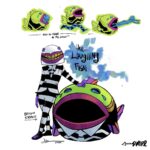 Jason Latour Instagram - I make fun of Batman a LOT. But here’s a look at the time I almost took him very seriously. #Batmanlives was a project I was in talks to write and draw around 2019-20. No one seems to believe me but I’m glad it didn’t happen, mostly because I didn’t have the bandwidth. It would have been fun, sure… but there’s so much more to do and only so much time to do it. Just ask Bruce’s poor parents. (PS- any Batman over 50 should be called Bruce WANE). For more join my NEWSLETTER at the link in bio. #batman #batmanlives #comics #comicbooks #cartoonist #dccomics