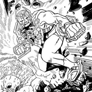 Jason Latour Instagram - In honor of Jack Kirby’s birthday, here are a few of The King’s DC characters that I’ve depicted over the years. Drawings of his #marvel stuff to follow… 

For more follow @thedrawl and join my NEWSLETTER at the link in bio. 

#jackkirby #comics #comicbooks #cartoonist #dccomics #newgods #etrigan #thedemon