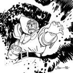 Jason Latour Instagram – In honor of Jack Kirby’s birthday, here are a few of The King’s Marvel characters that I’ve depicted over the years. Drawings of his #dccomics stuff to follow…
For more follow @thedrawl and join my NEWSLETTER at the link in bio.
#jackkirby #comics #comicbooks #cartoonist #marvelcomics #marvel #mcu