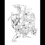Jason Latour Instagram – The new ninja turtles movie looks fun. Might take me a min to see if, let me know what y’all think. #tmnt Join my NEWSLETTER at the link in bio.
#teenagemutantninjaturtles #ninjaturtles #kevineastman #peterlaird #tmntmutantmayhem #mutantmayhem #teenagemutantninjaturtlesmutantmayhem