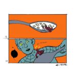 Jason Latour Instagram – For an early cut of #acrossthespiderverse  one of the little side quests  I was asked to pitch in on was possible ways to inject a few more glimpses of other dimensions. So being a masochist— I took it upon myself to storyboard one of my silly pitches. (At the time I had no idea what was in store for Spider-man in other movies. Just a neat coincidence.) — For more join my NEWSLETTER at the link in bio. 

#spiderman #spiderverse #milesmorales #marvel #animation #storyboard #comics #mcu #spidermanacrossthespiderverse #superhero