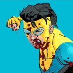 Jason Latour Instagram - A WIP #INVINCIBLE as a placeholder until I can do a proper one for an @thedrawl episode. Join my NEWSLETTER at the link in bio. #comics #imagecomics #skybound