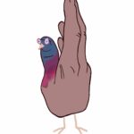Jason Latour Instagram - Hope y’all have a great Turkey day. #thanskgiving #animation #comics #cartoonist #comicbooks
