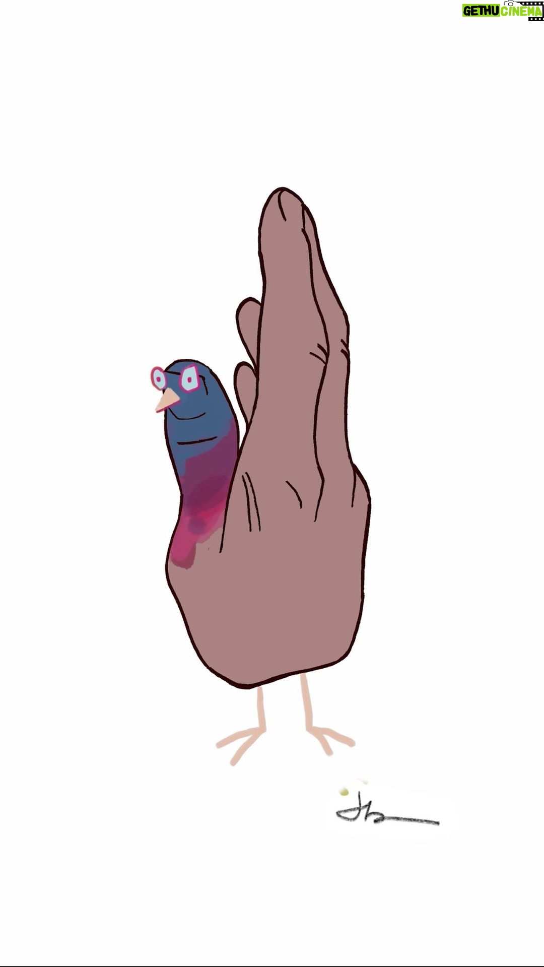Jason Latour Instagram - Hope y’all have a great Turkey day. #thanskgiving #animation #comics #cartoonist #comicbooks
