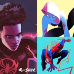Jason Latour Instagram - To celebrate #acrossthespiderverse hitting #netflix, here’s 10 slides worth of the characters from the sequel that I’ve drawn so far. Join my NEWSLETTER at the link in bio. #milesmorales #spiderverse #spidermanacrossthespiderverse #spiderman #spidergwen #animation #marvel #comics