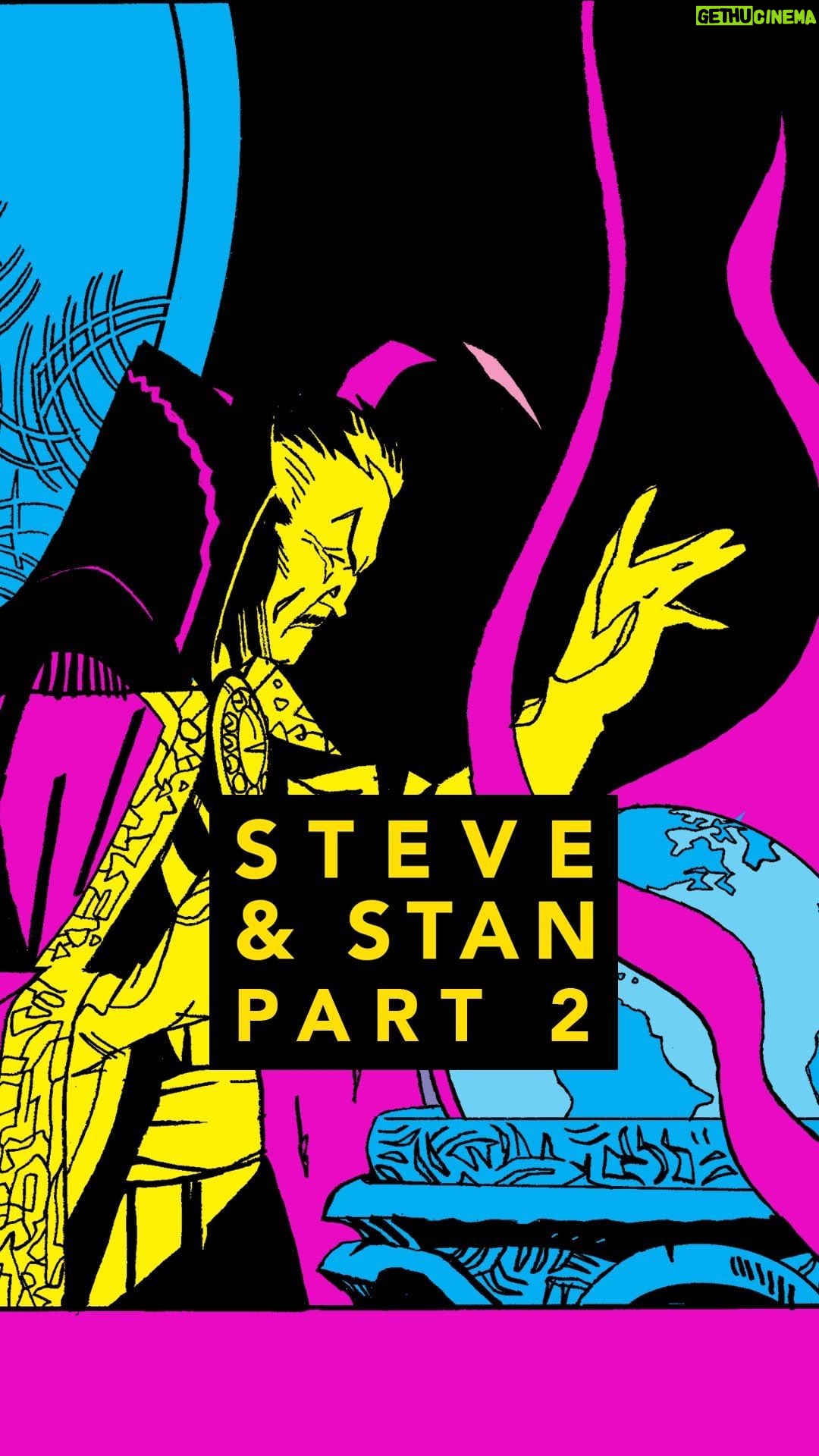 Jason Latour Instagram - Happy Birthday, to Steve Ditko— the cartoonist behind Spider-man, Dr. Strange and much more. To celebrate, here’s the conclusion to my essay: DITKO & LEE: A Strange Tale For more join my Newsletter at the link in bio. Conclusion to follow soon. #jackkirby #stanlee #steveditko #spiderman #marvel #comics #howtodraw #thedrawl #spiderverse #comics #mcu #doctorstrange #anime #manga #animation