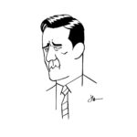 Jason Latour Instagram – While continuing my MADMEN re-watch I cleaned up these old caricatures of the cast members. Swipe 👈for a better look. Join my NEWSLETTER at the link in bio. 

#Madmen #cartoonist #comics #jonhamm #dondraper #elizabethmoss #christinahendricks #joanharris #rogersterling #johnslattery #vincentkartheiser #petecampbell