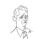 Jason Latour Instagram – While continuing my MADMEN re-watch I cleaned up these old caricatures of the cast members. Swipe 👈for a better look. Join my NEWSLETTER at the link in bio. 

#Madmen #cartoonist #comics #jonhamm #dondraper #elizabethmoss #christinahendricks #joanharris #rogersterling #johnslattery #vincentkartheiser #petecampbell